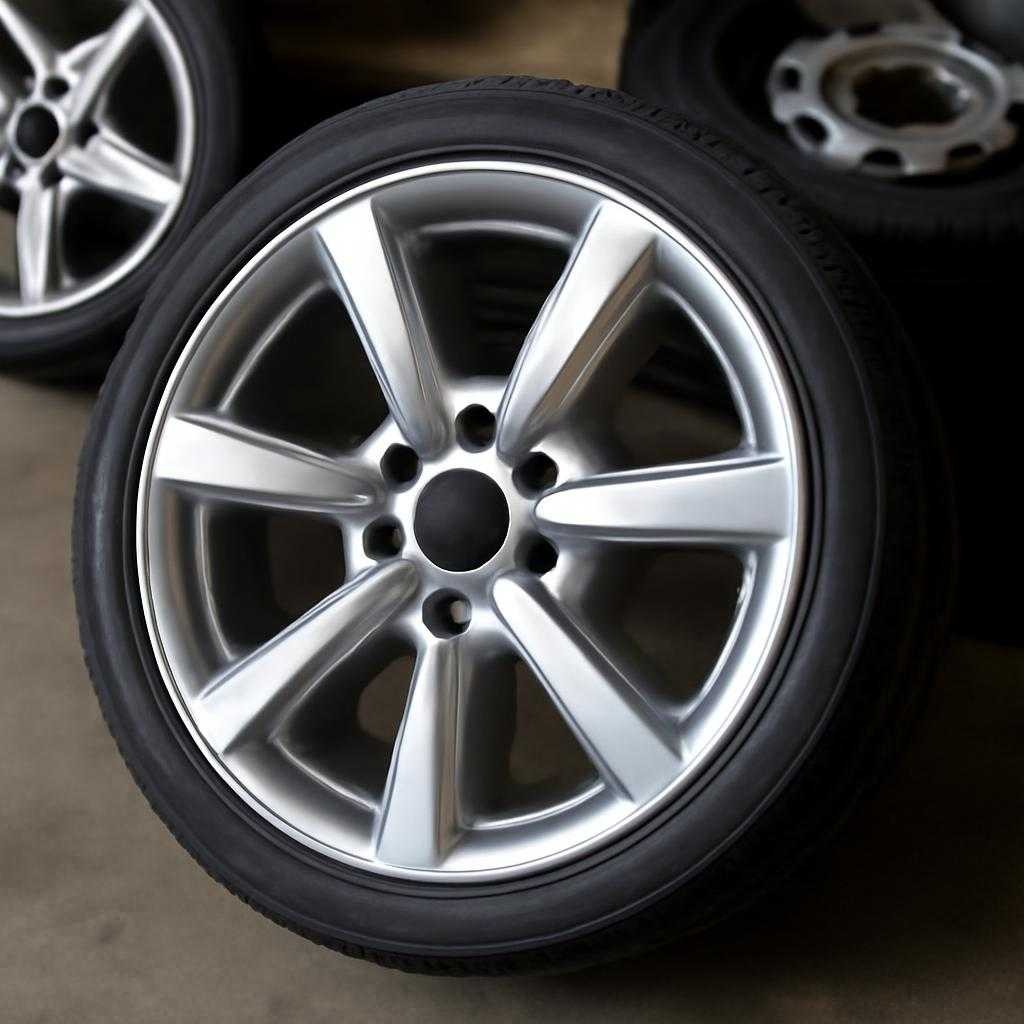 Лёгкий обод — звонкая динамика chevrolet