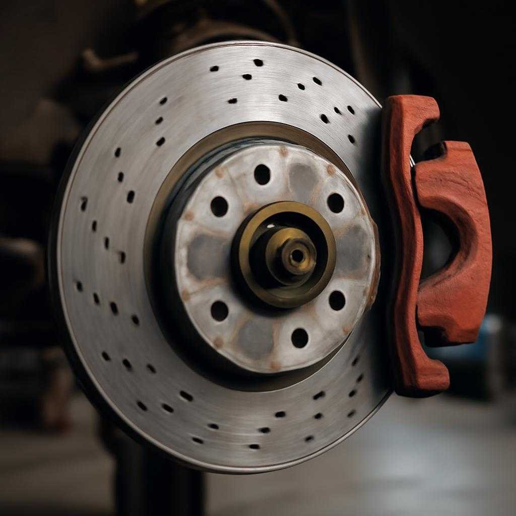 Семь граней безопасной службы дисковых тормозов