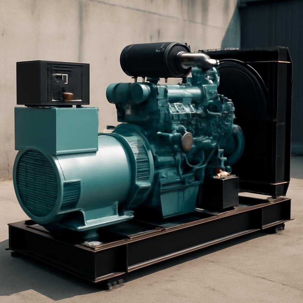 Дизельный генератор: инженерный взгляд автоспециалиста