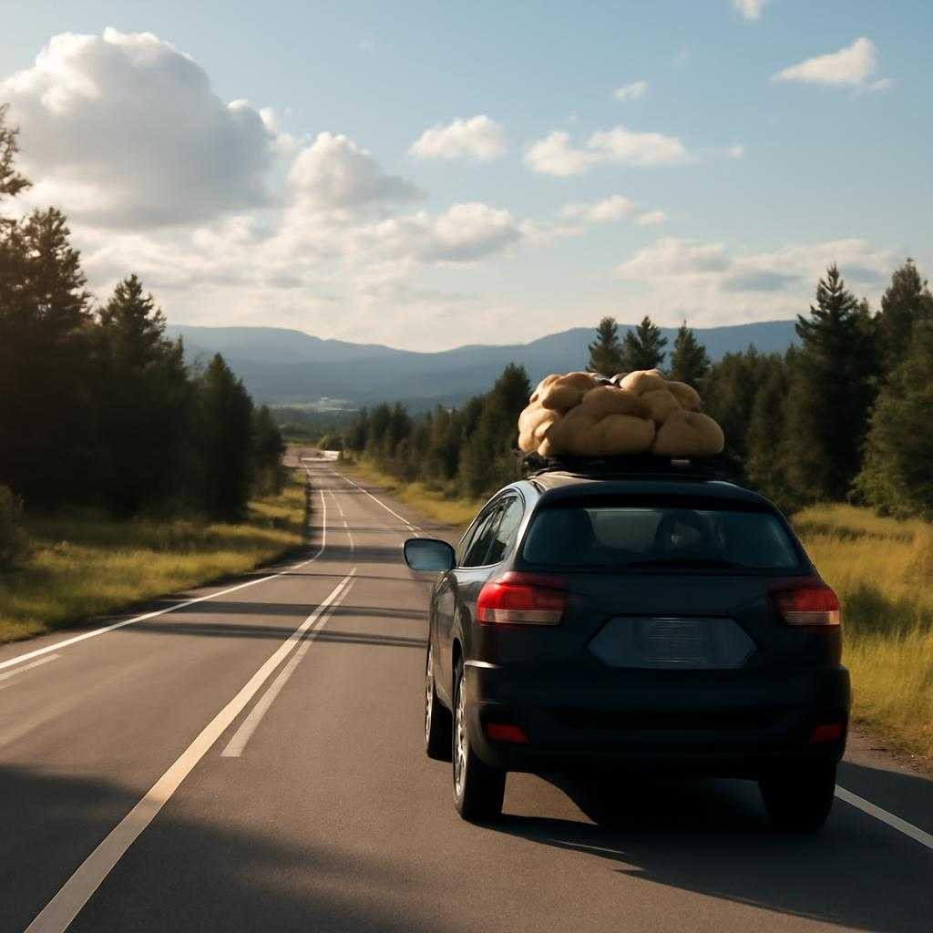 По шоссе без суеты: инженерный взгляд