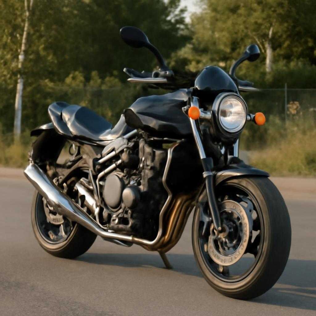 Пульс асфальта: анатомия дорожного мотоцикла