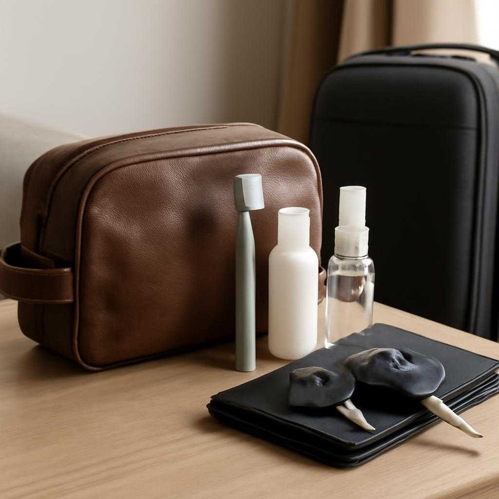 Дорожный арсенал автопилигрима