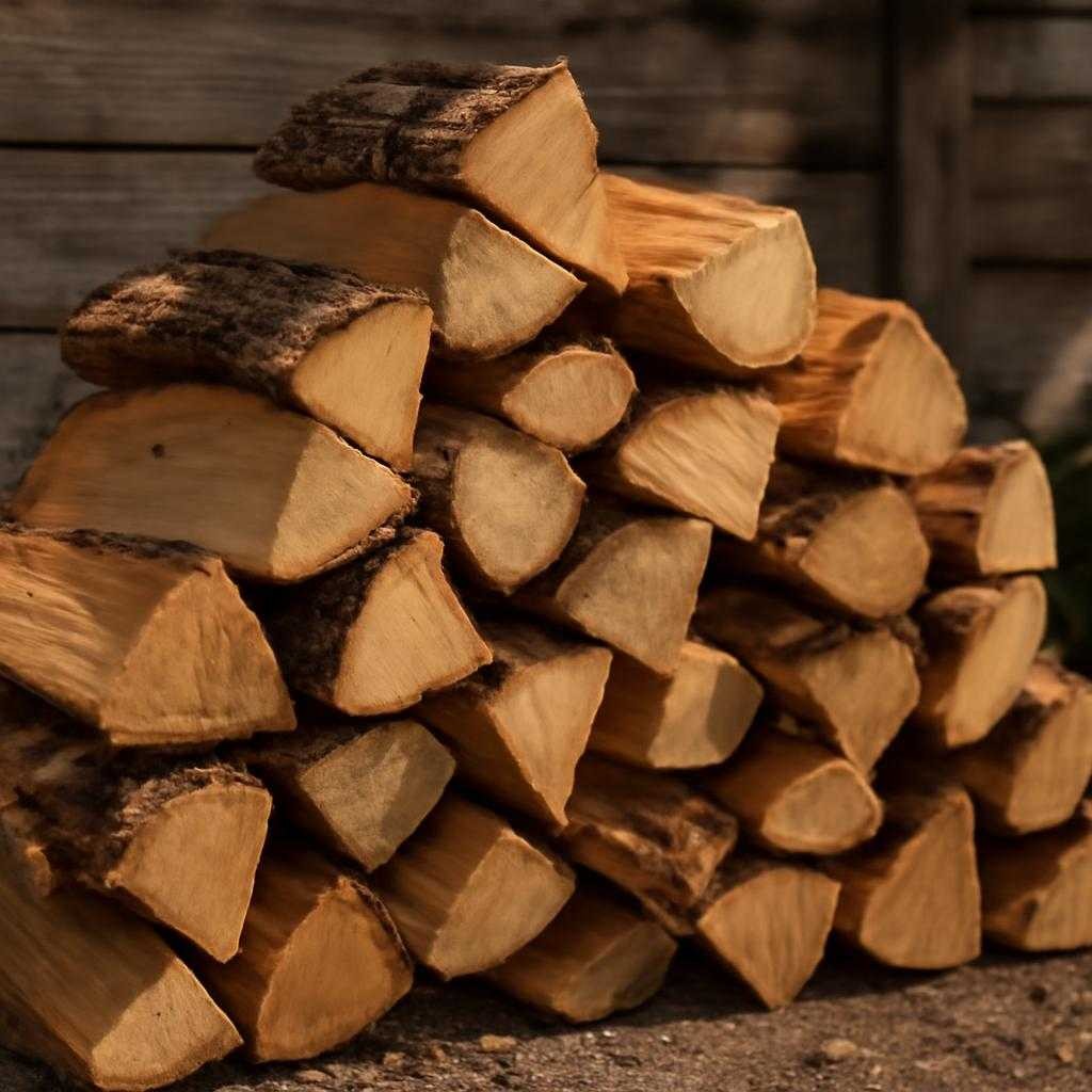Дрова в челябинске: сухие поленья недорого