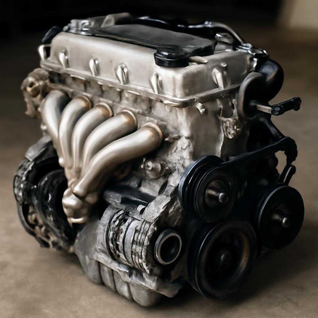 Бензин против дизеля: взгляд инженера