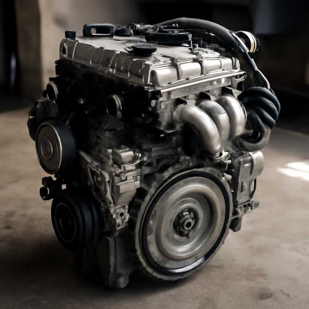 Алюминиевое сердце под капотом: инженерный разбор