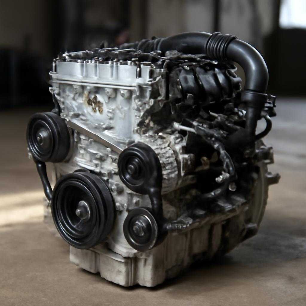 Пульс дороги: анатомия силового узла