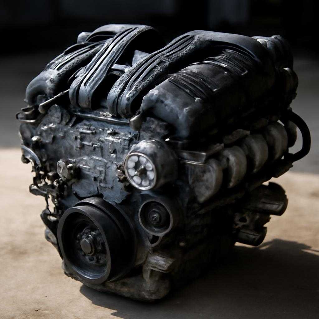 W-двигатель: редкая архитектура крутящего момента