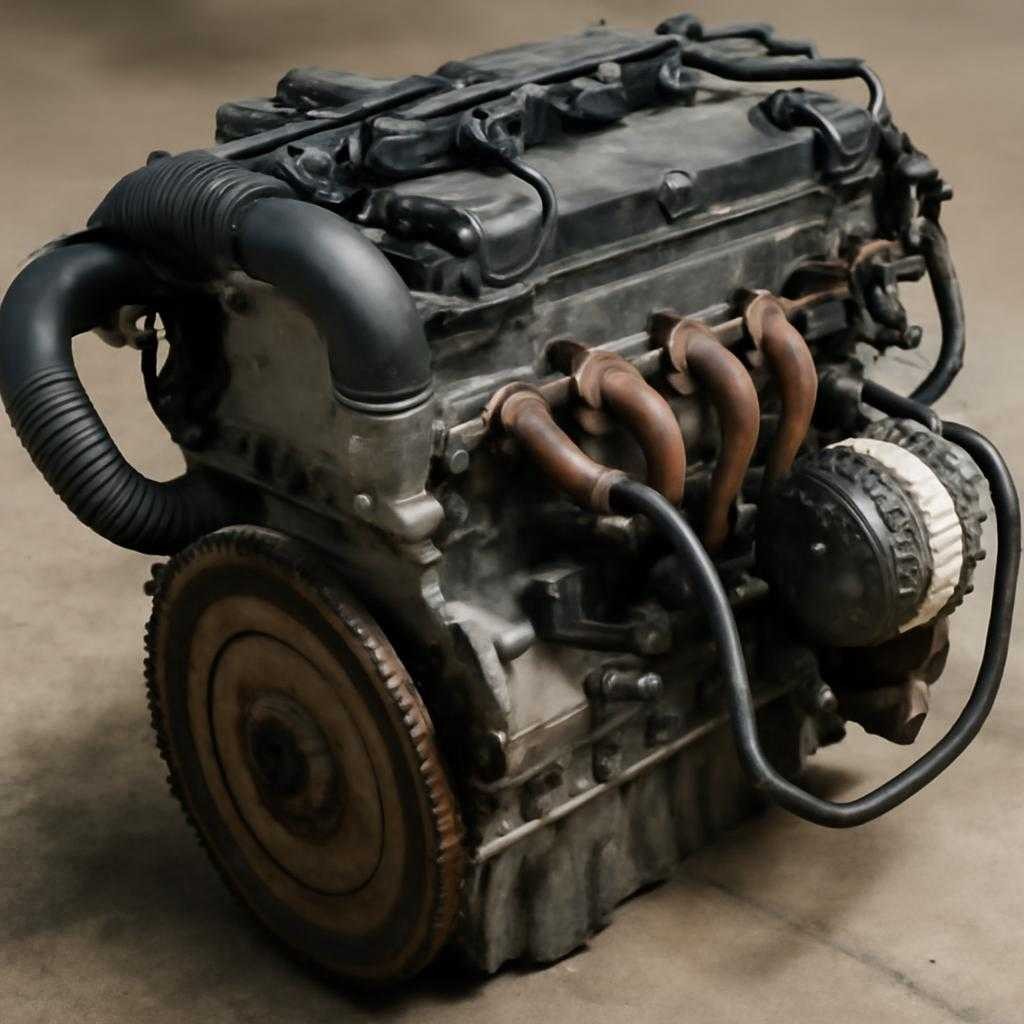 Пульс под капотом: двс без прикрас