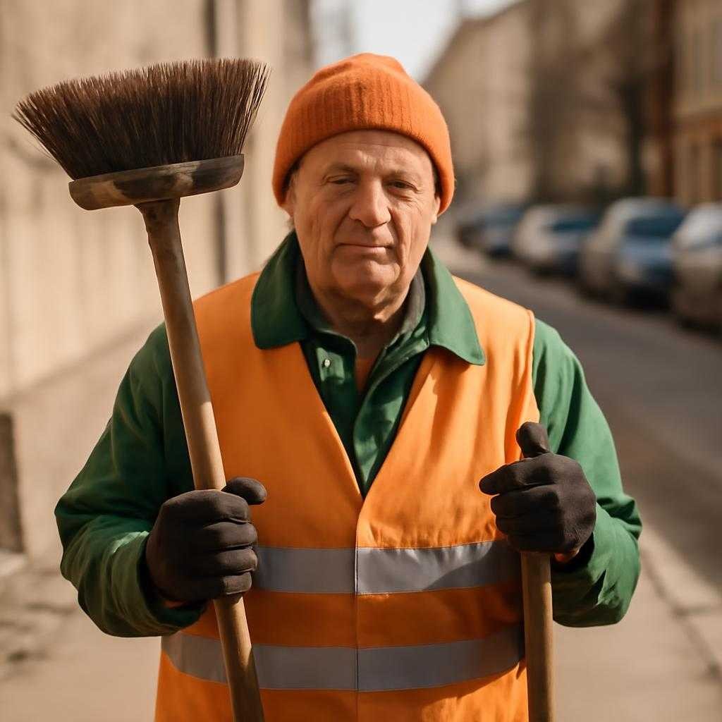 Антиобледенение щёток без лишних усилий