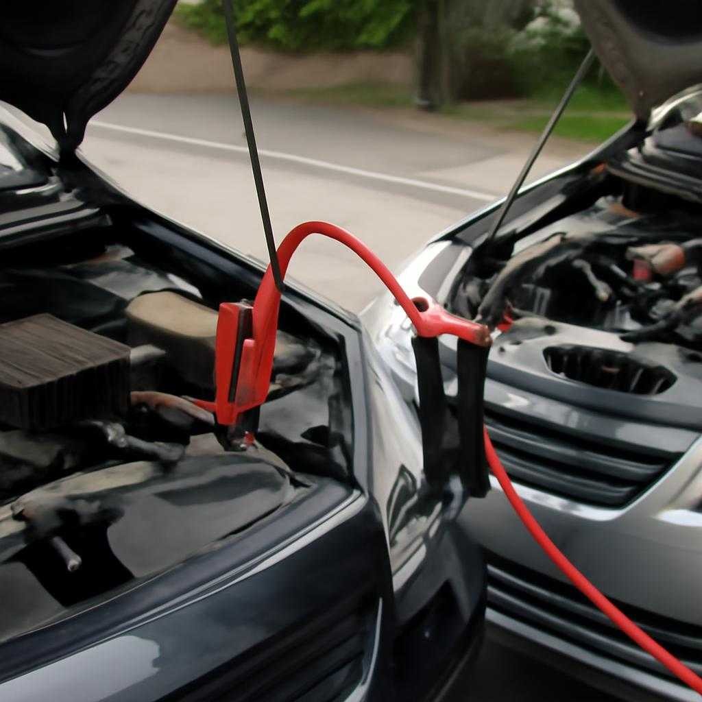 Джамп-старт: алгоритм без ошибок