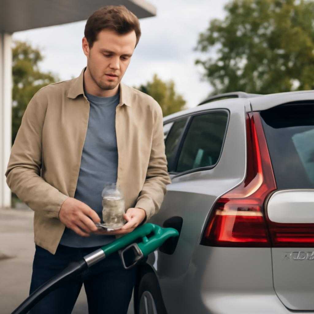 Экономия горючего в тягачах volvo: инженерный взгляд