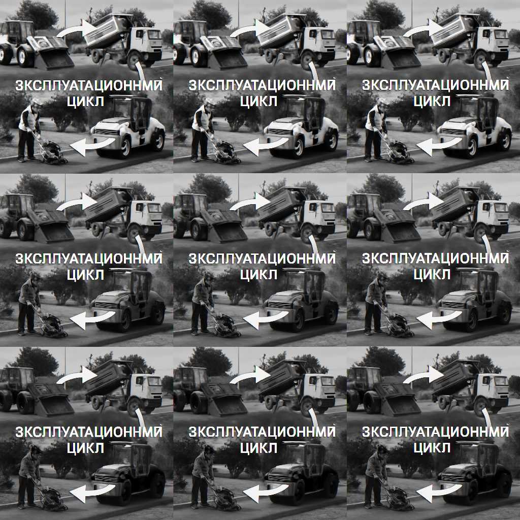 Экономически безопасный эксплуатационный цикл: алгоритм долгой службы