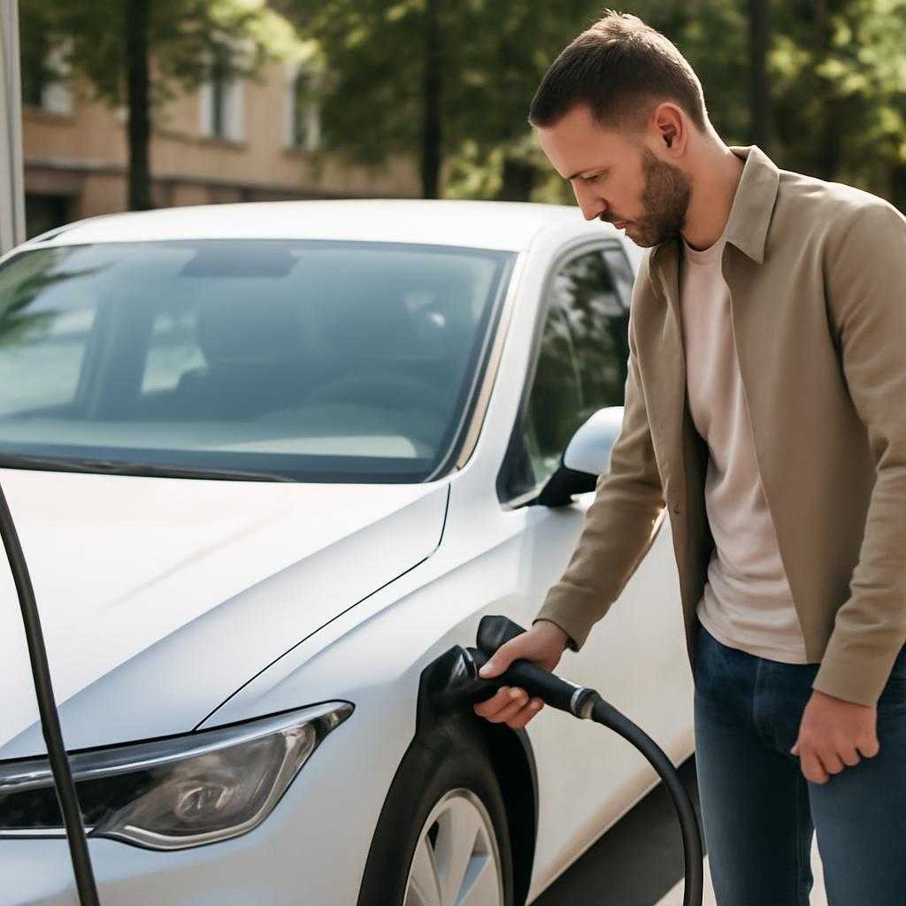 Сколько съедает ток: эксплуатационные расходы электрокара