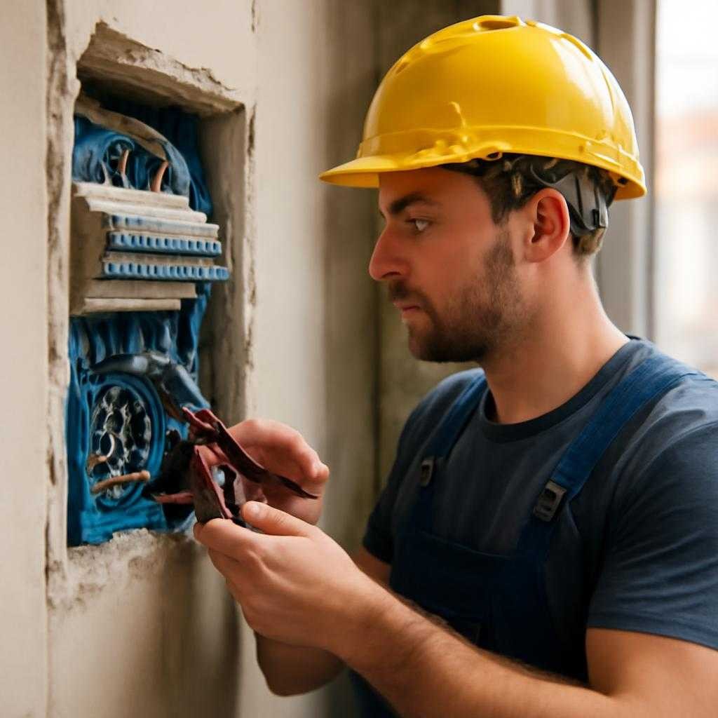 Проблемы с электрикой: диагностика и решение