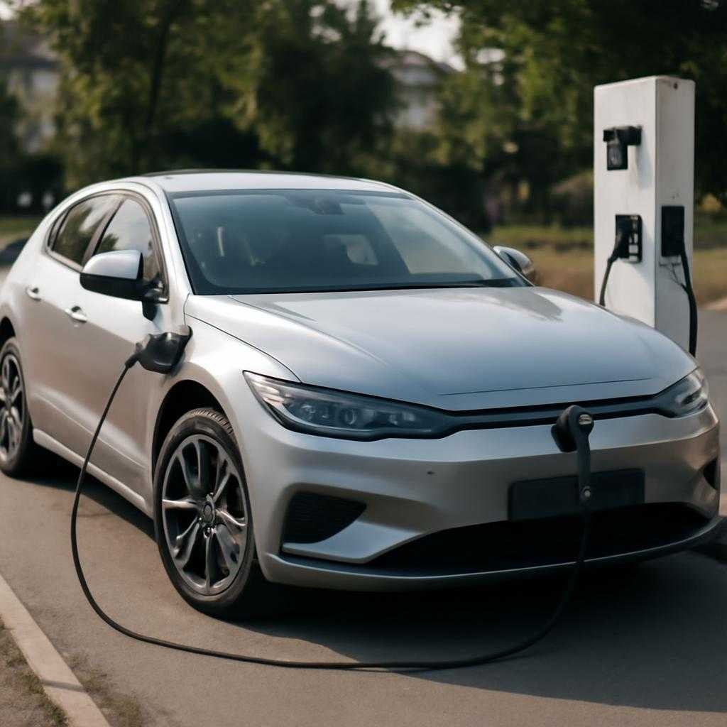 Электрокар как самодостаточная система