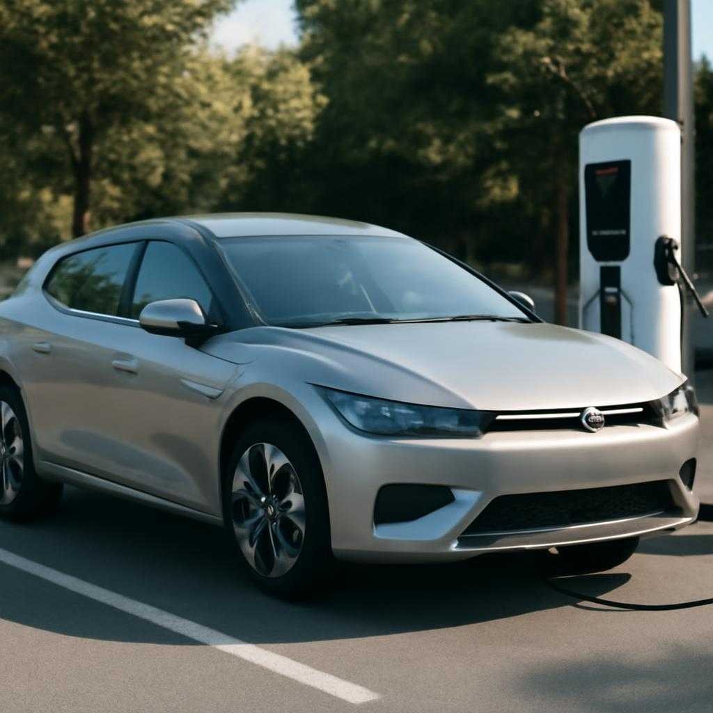 Как вести электрокар в тумане, дожде и снежной взвеси