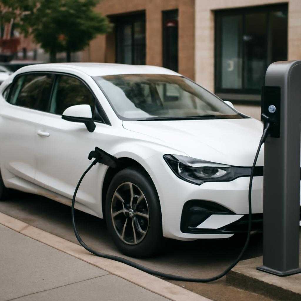 Ключевые подходы к оптимизации поездок на электромобиле