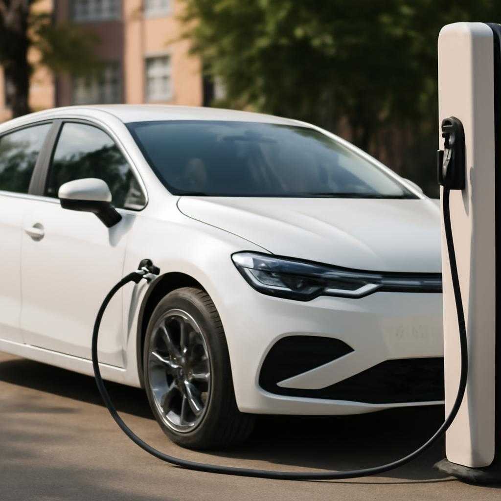 Электромобиль без иллюзий: цифры и факты