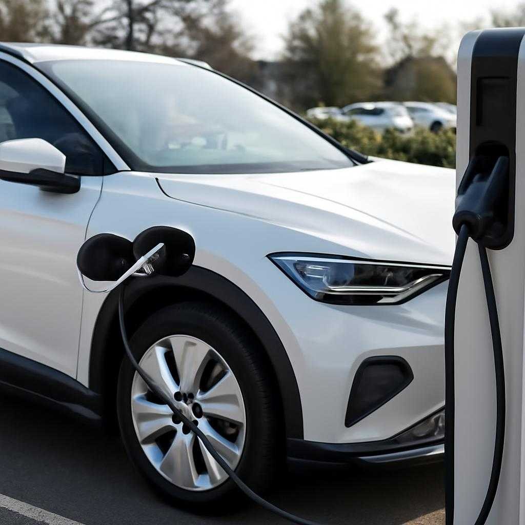 Электромобиль в мегаполисе: баланс компромиссов