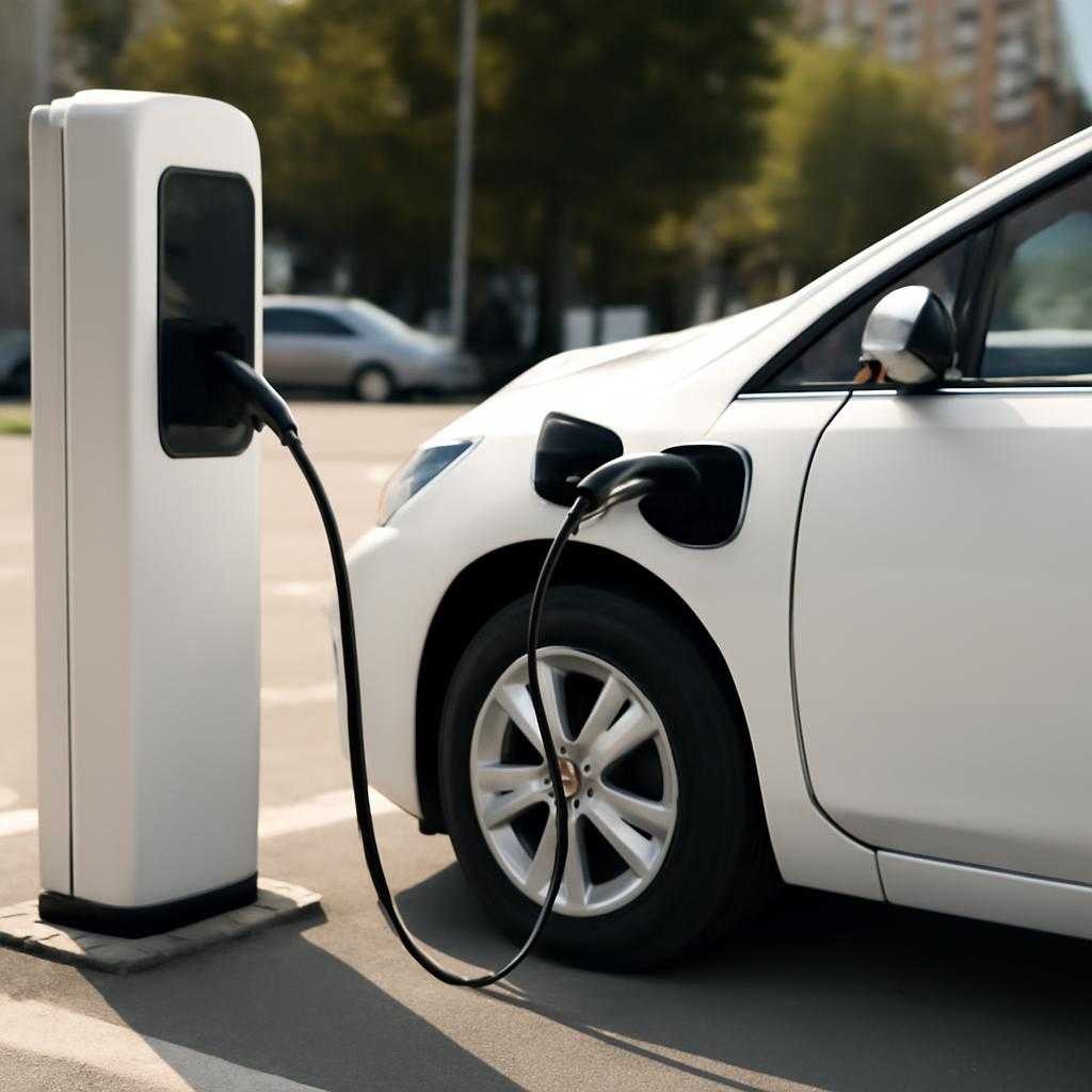 Будущее уже наступило: электрическое дыхание дорог