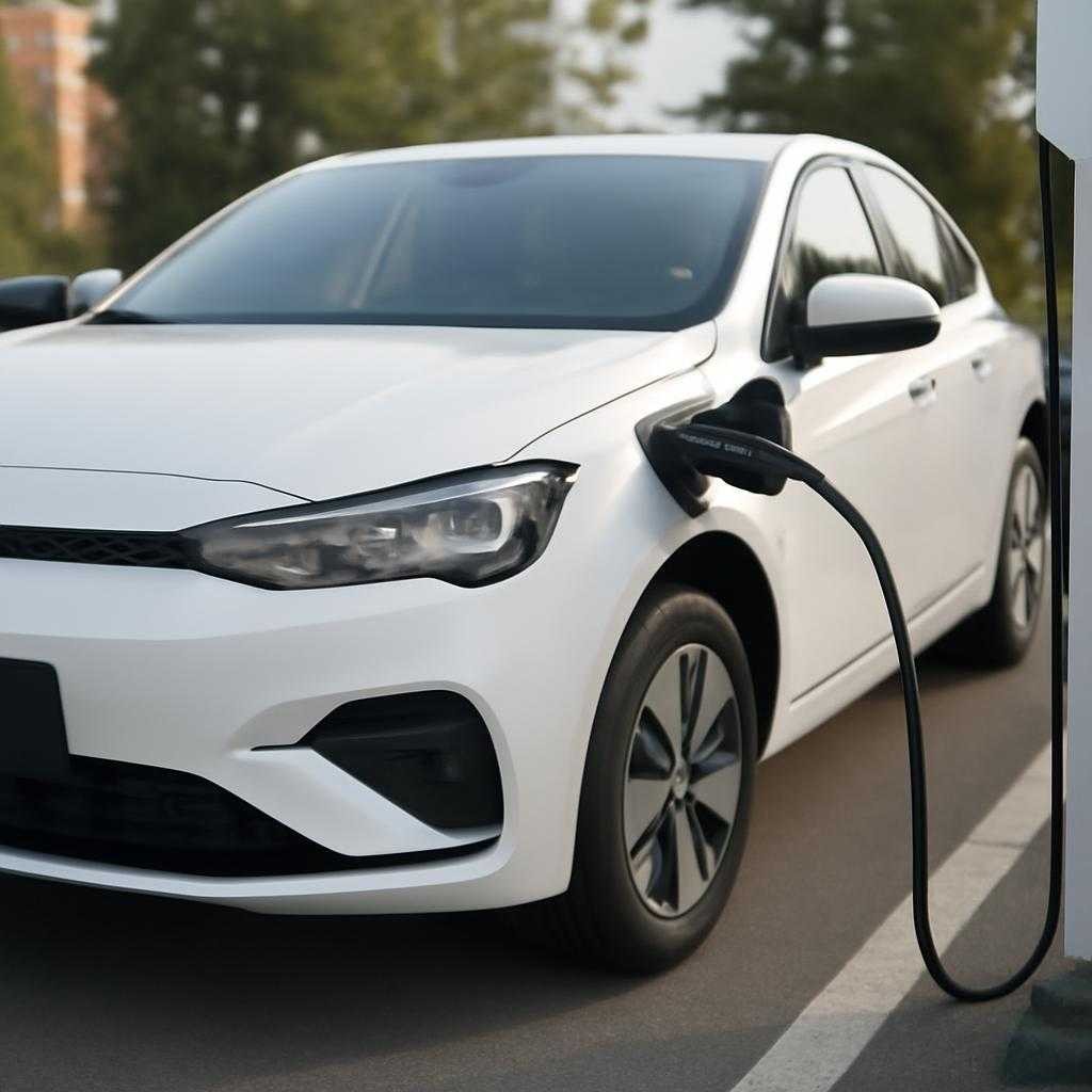 План байдена по зарядной сети меняет логику рынка электромобилей