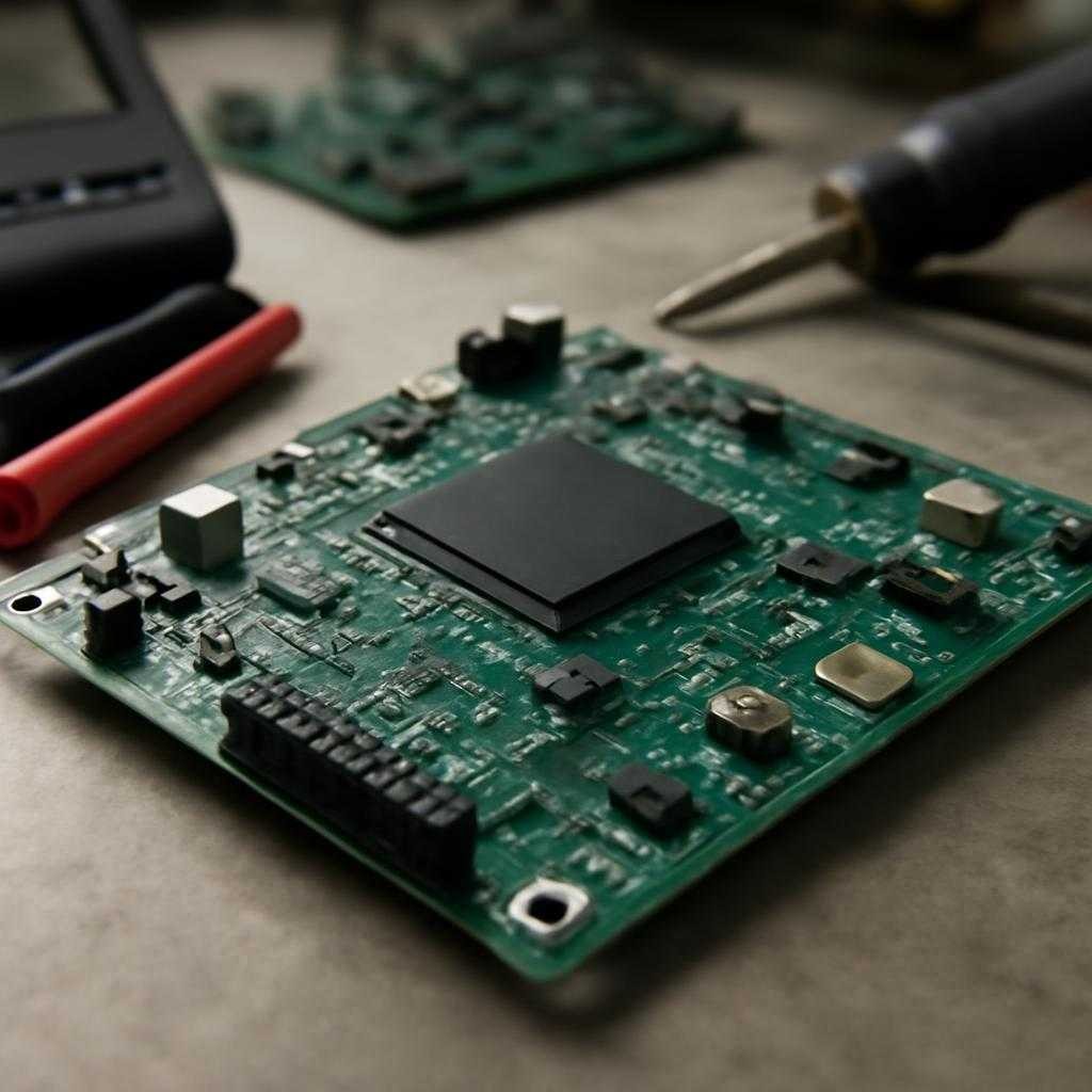 Жара без отказов электроники