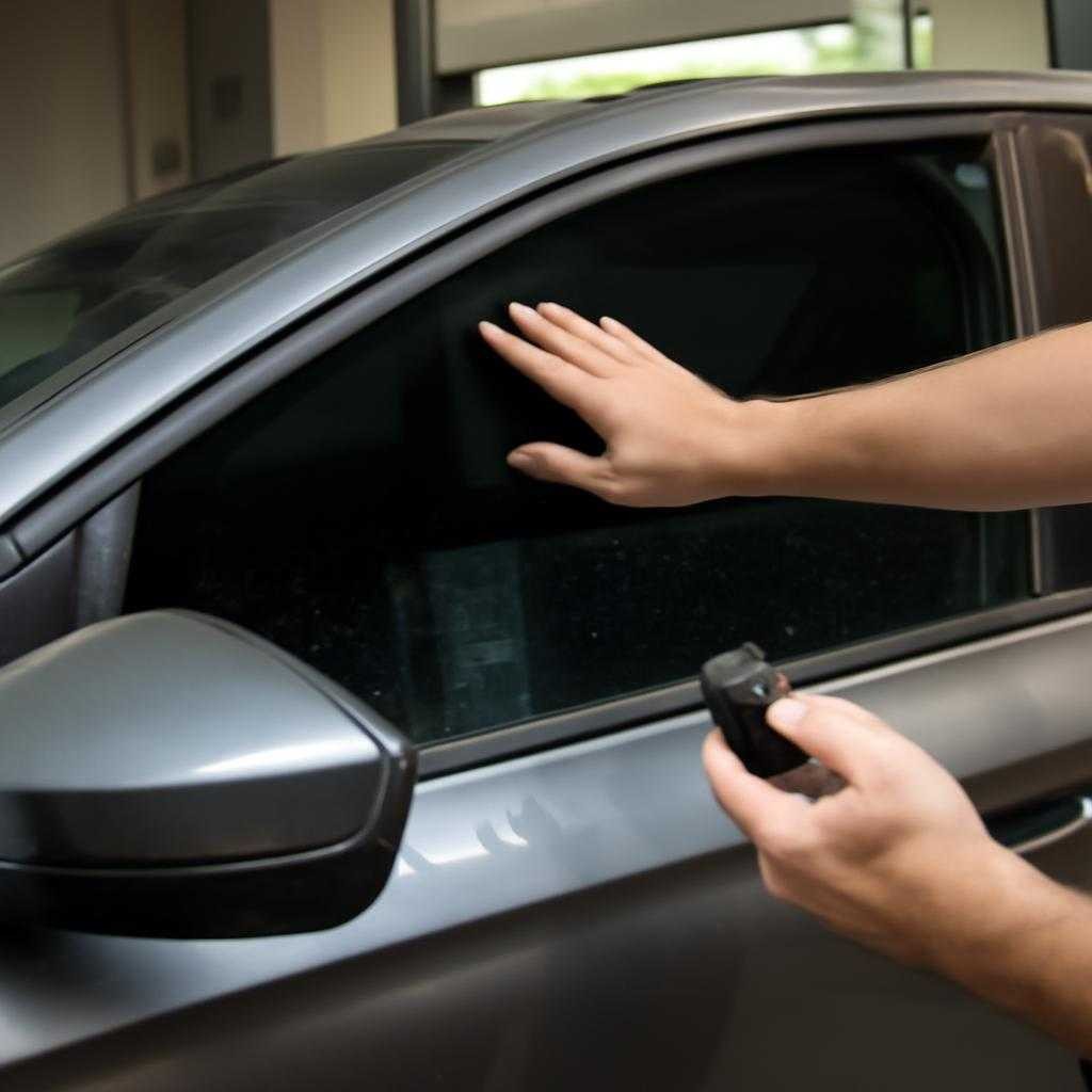 Перевоплощение стекол: электронная тонировка без компромиссов