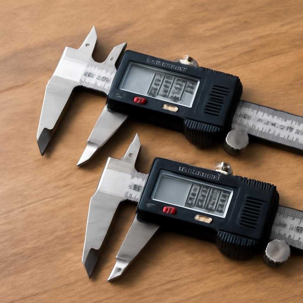 Цифровая рулетка кузовщика: точность до сотых