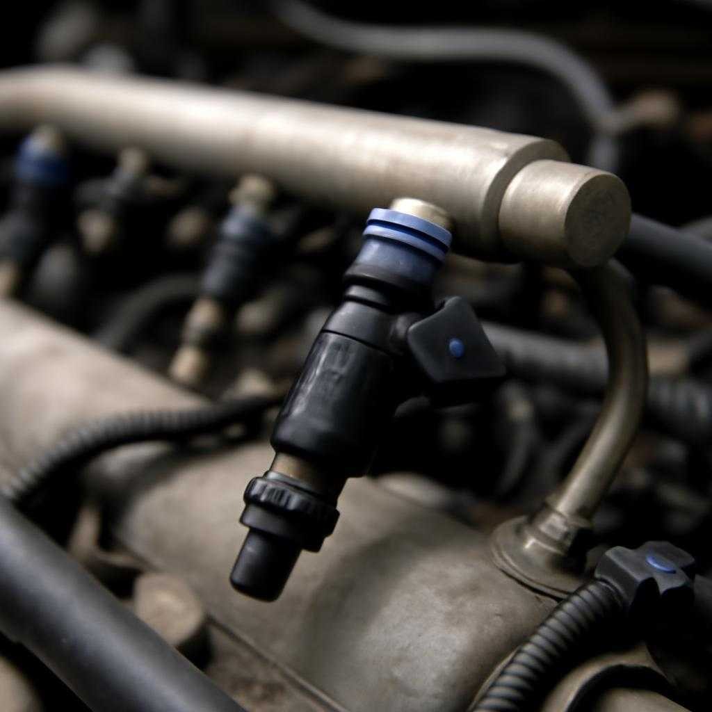 Точная алхимия электронного впрыска