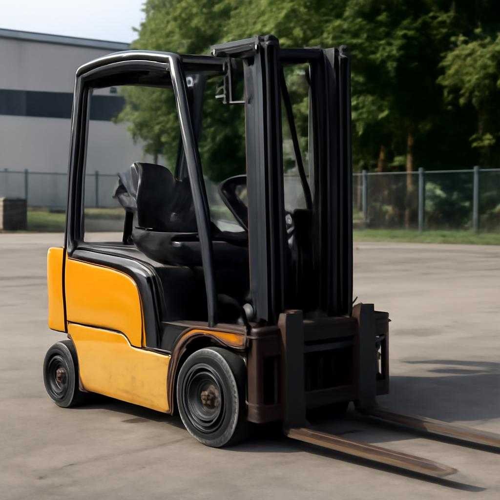 Тихая тяга склада: эволюция электрического вилочного погрузчика