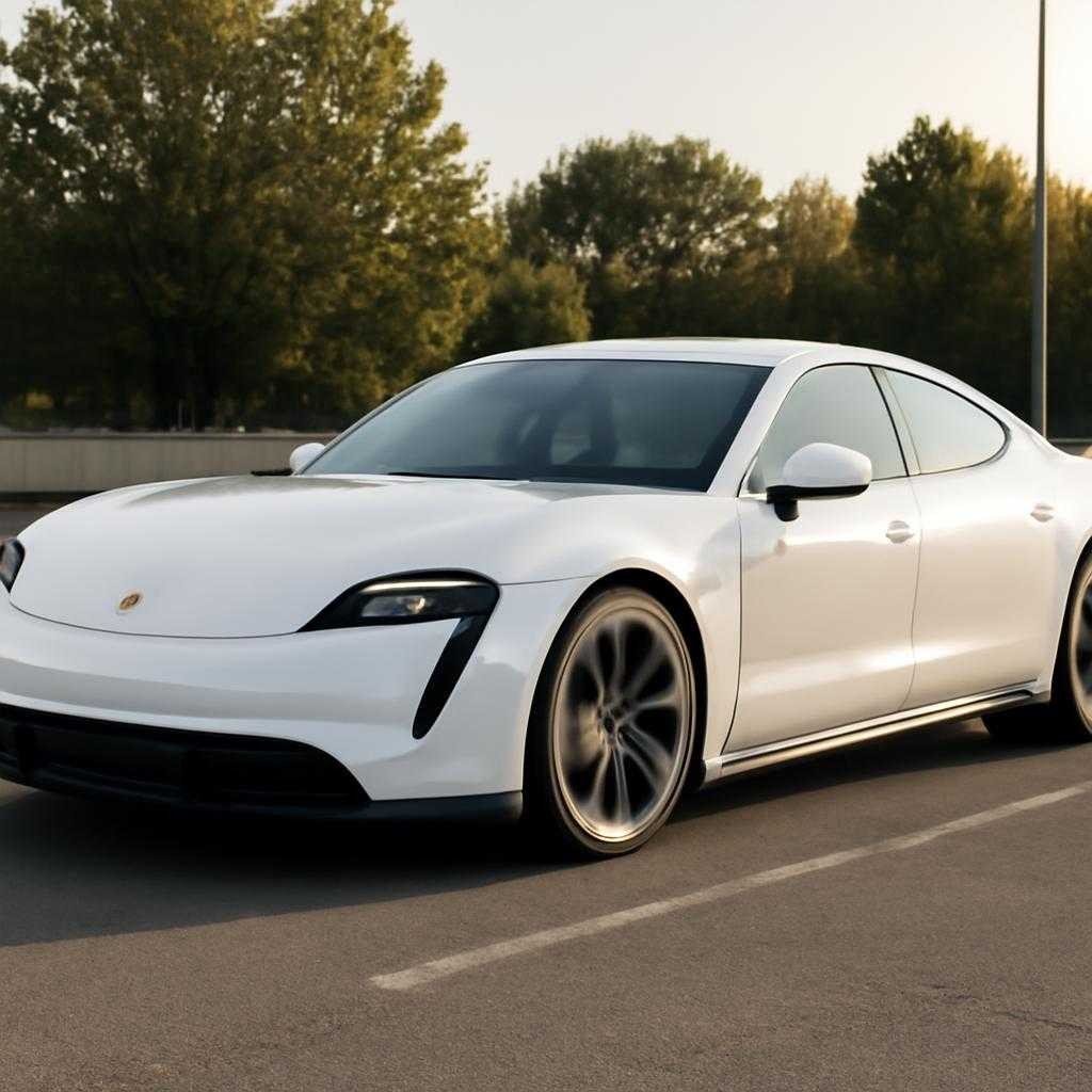 Электрическая буря на шоссе: пятёрка рекордных спорткаров