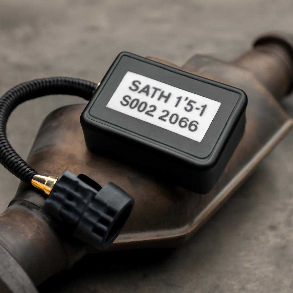 Эмулятор катализатора opel: инженерный подход