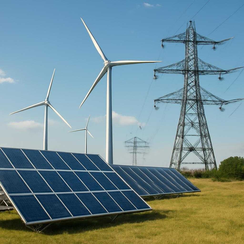 Эволюция энергетики через призму автомобиля