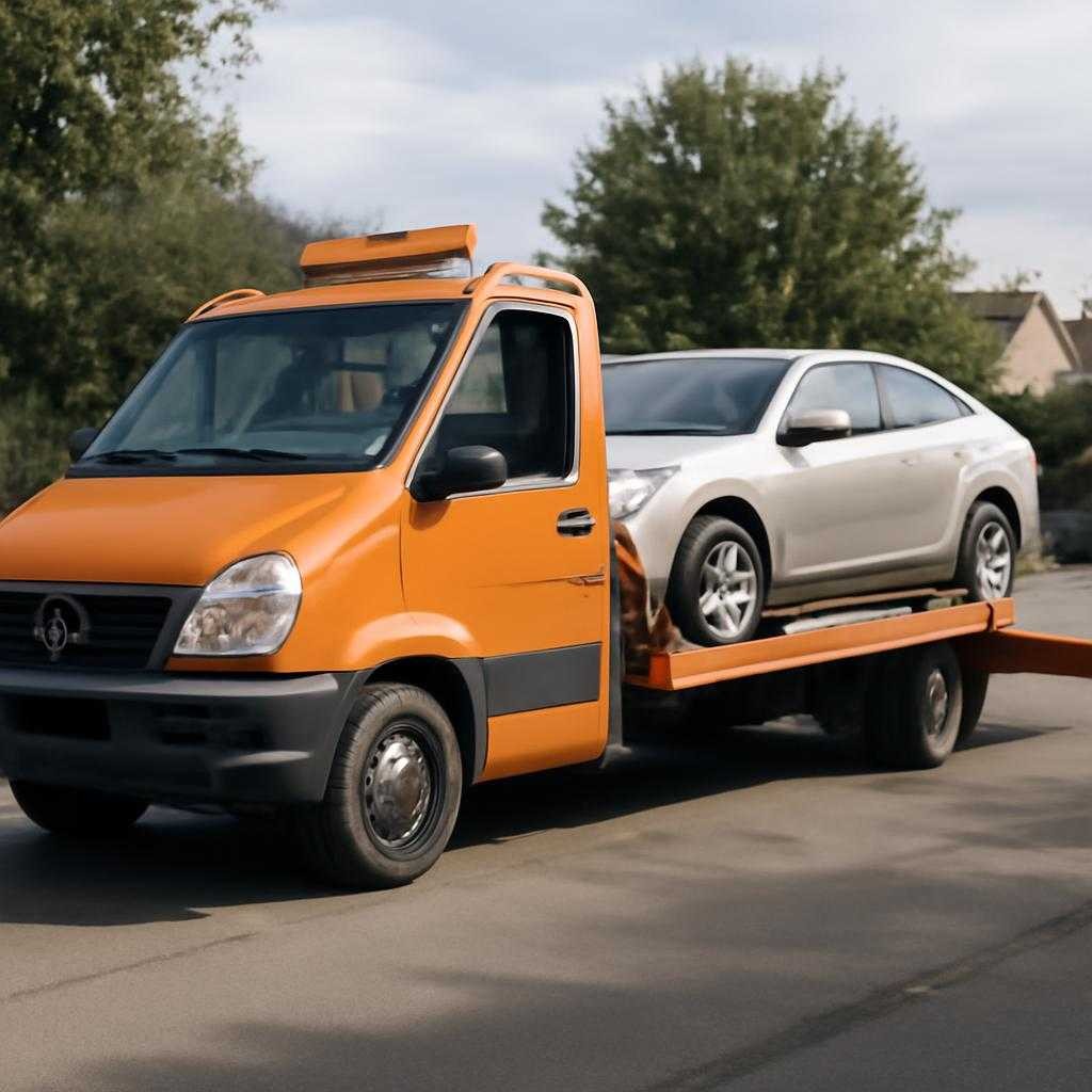 Evakuator dok — партнёр дороги 24/7