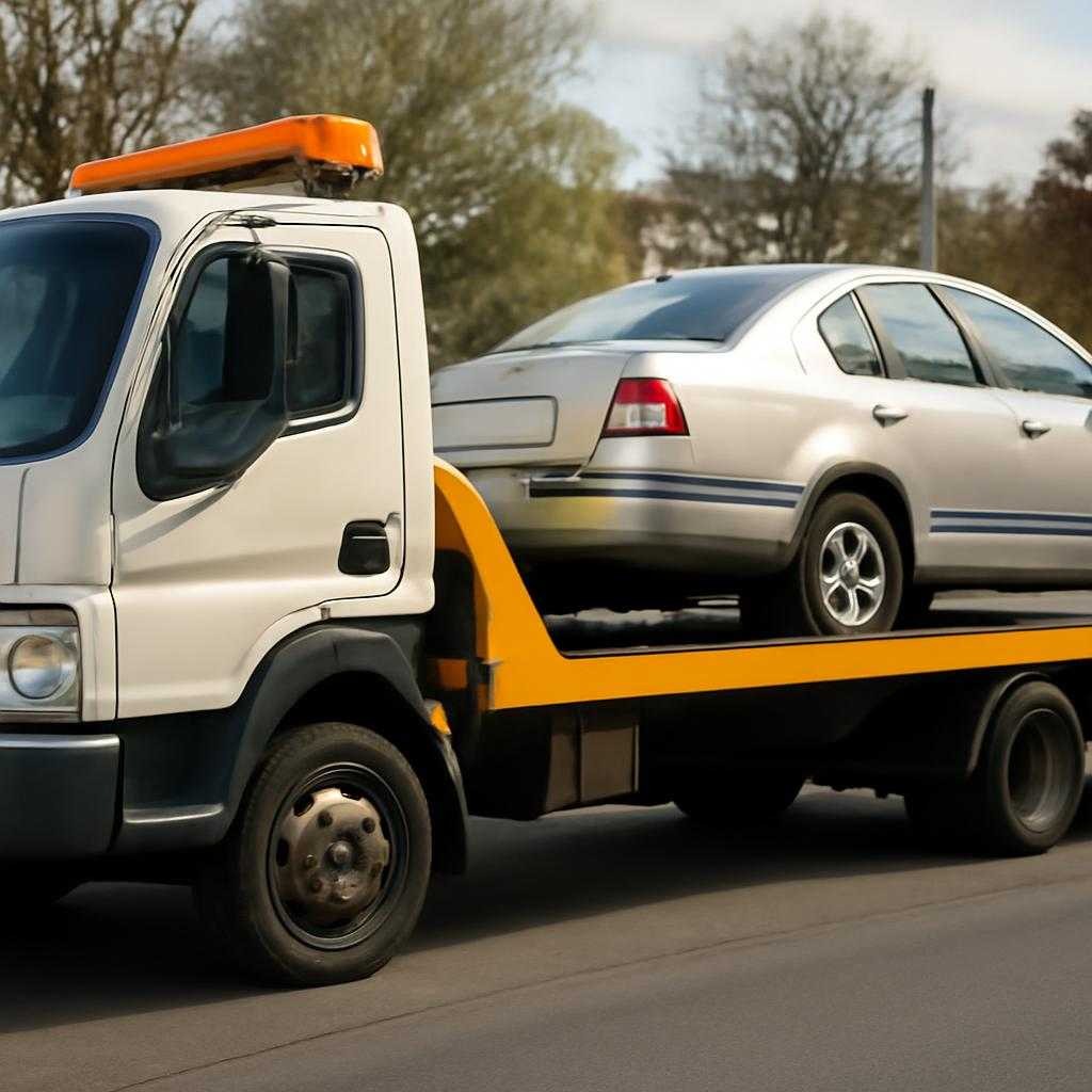 Колёсная медицина: эволюция эвакуатора