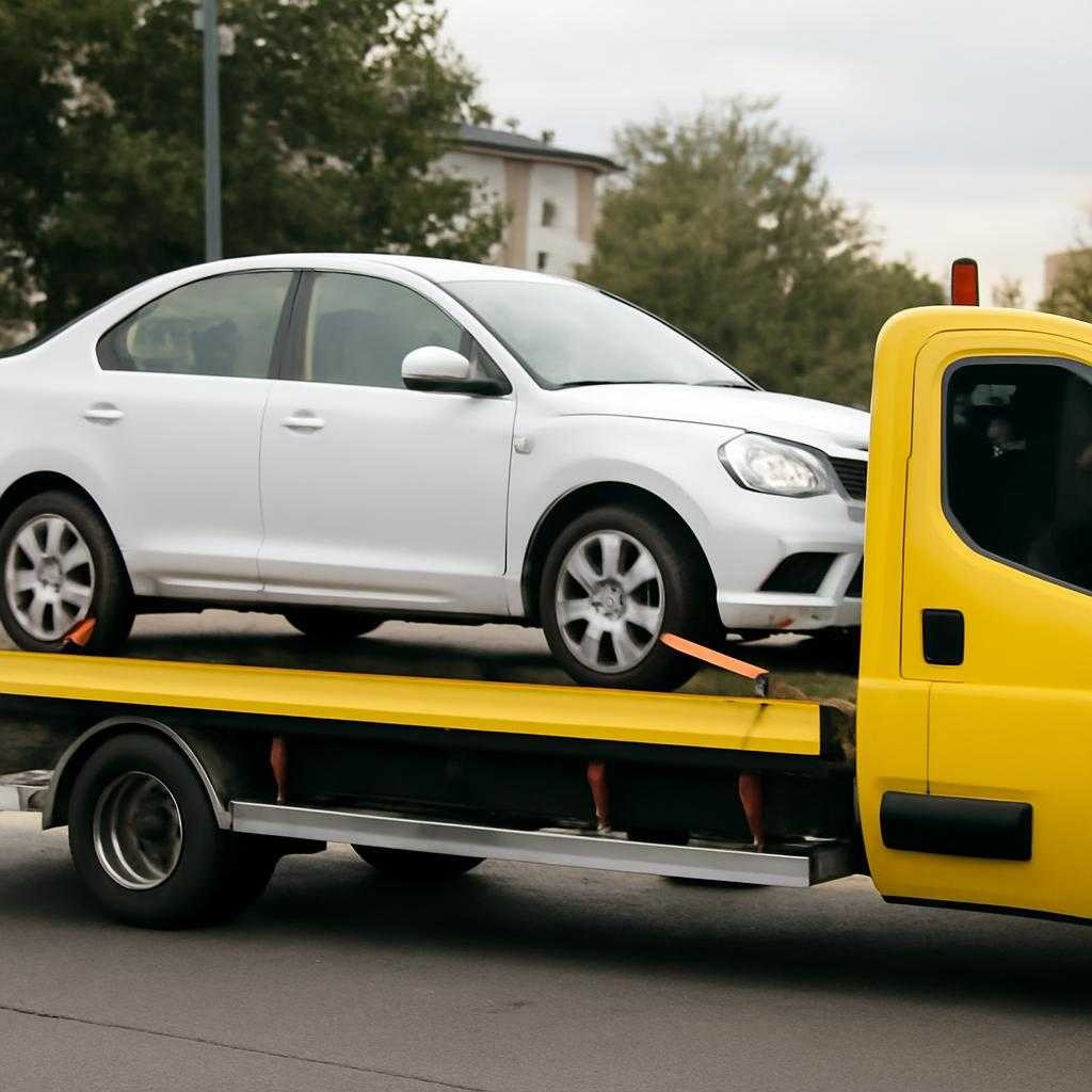 Три случая, когда без эвакуатора не обойтись