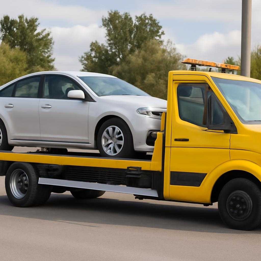 Когда нужен эвакуатор и как действовать без лишних ошибок