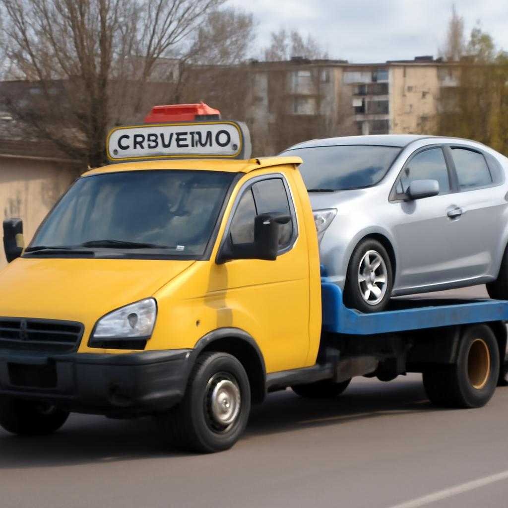 Как вызвать эвакуатор в серпухове: тарифы, время прибытия и надёжные службы