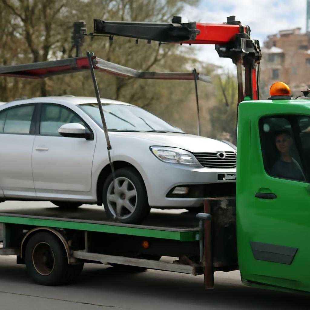 Выход из ловушки: когда колёса зарылись