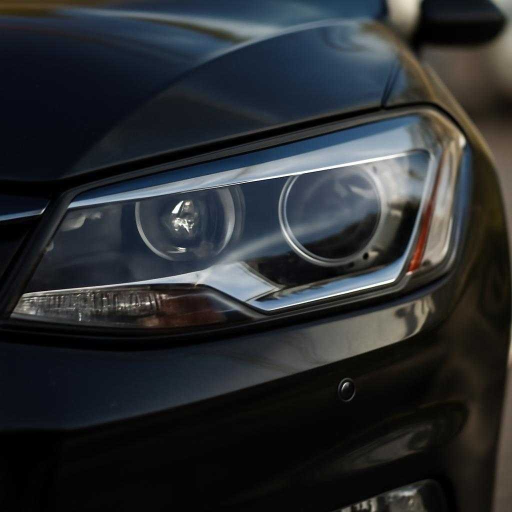 Зимний патруль света: уход за фарами без ледяных сюрпризов