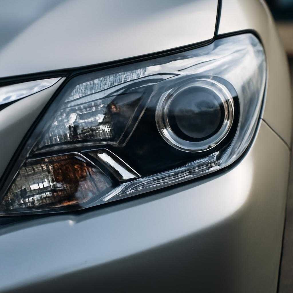 Ритуал точной проверки фар