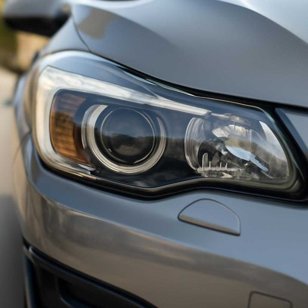 Почему одна фара светит ярче другой