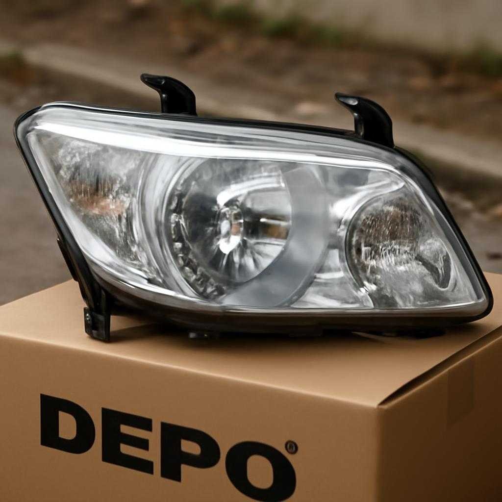 Оригинальные фары depo для иномарок: проверенные точки продаж