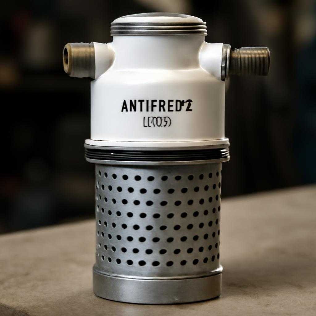 Антифризный иммунитет: фильтр за сутки