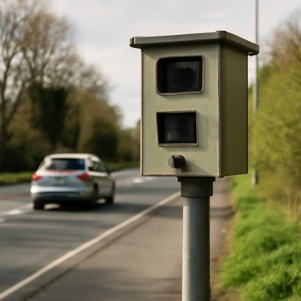 Фоторадар: взгляд инженера