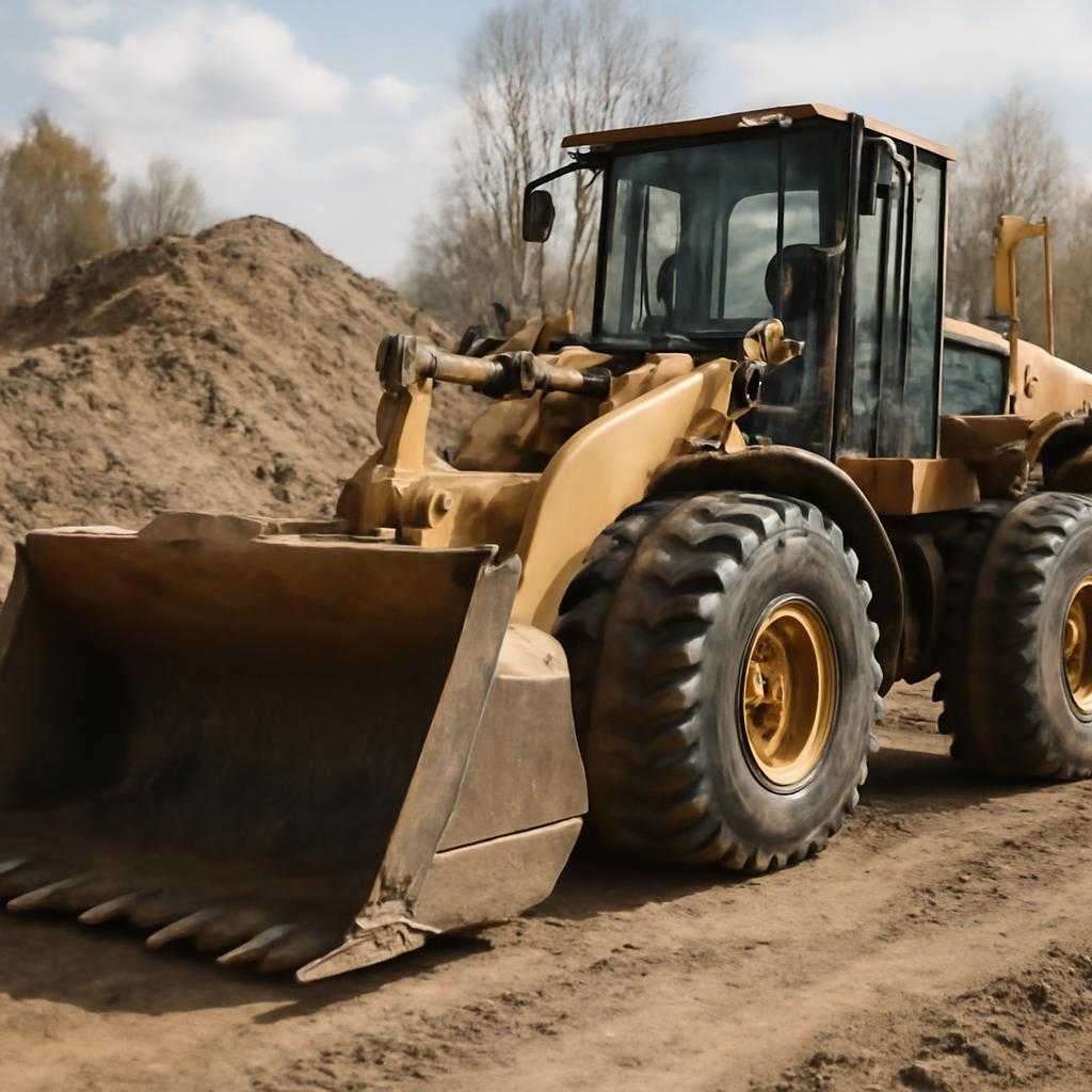 Как я выбираю фронтальный погрузчик под реальную работу