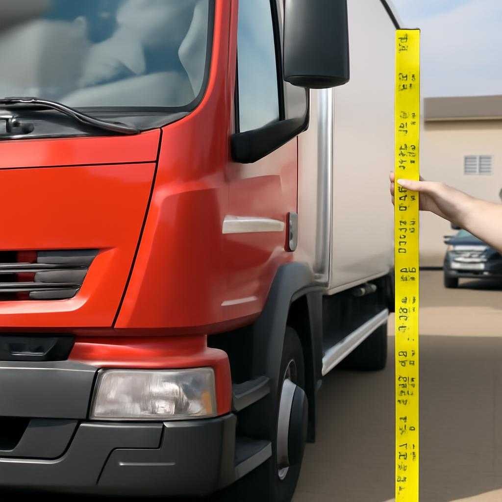 Как быстро подружиться с размерами машины: простые лайфхаки для точного чувства габаритов