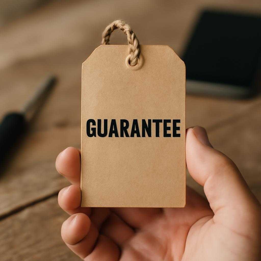 От заводской к продлённой: гарантийный рельеф автомобиля