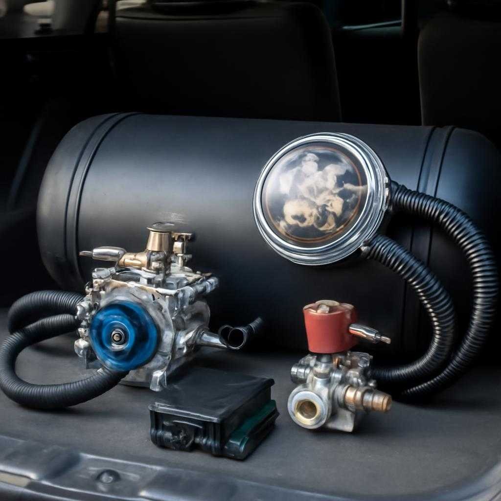 Газовый апгрейд без разочарований