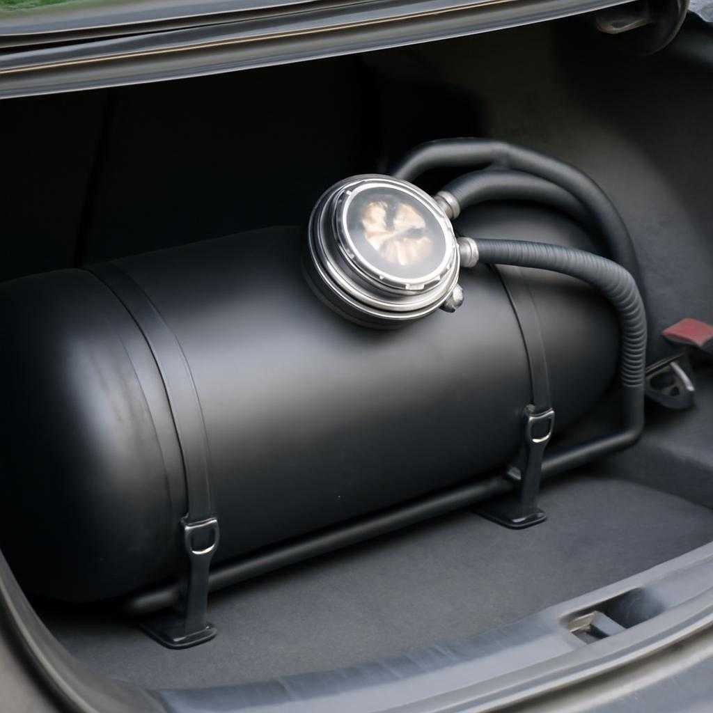 Бензин в прошлом: нюансы перехода на пропан-бутан